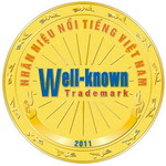 Vietravel đạt hai giải thưởng “Nhãn hiệu nổi tiếng” và “Nhãn hiệu cạnh tranh Việt Nam” năm 2011